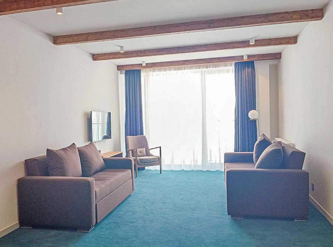 Atrium New Gudauri By Gudauri Travel Aparthotel Room photo
