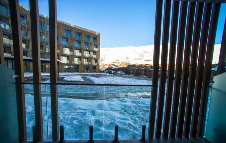 Atrium New Gudauri By Gudauri Travel Aparthotel Room photo