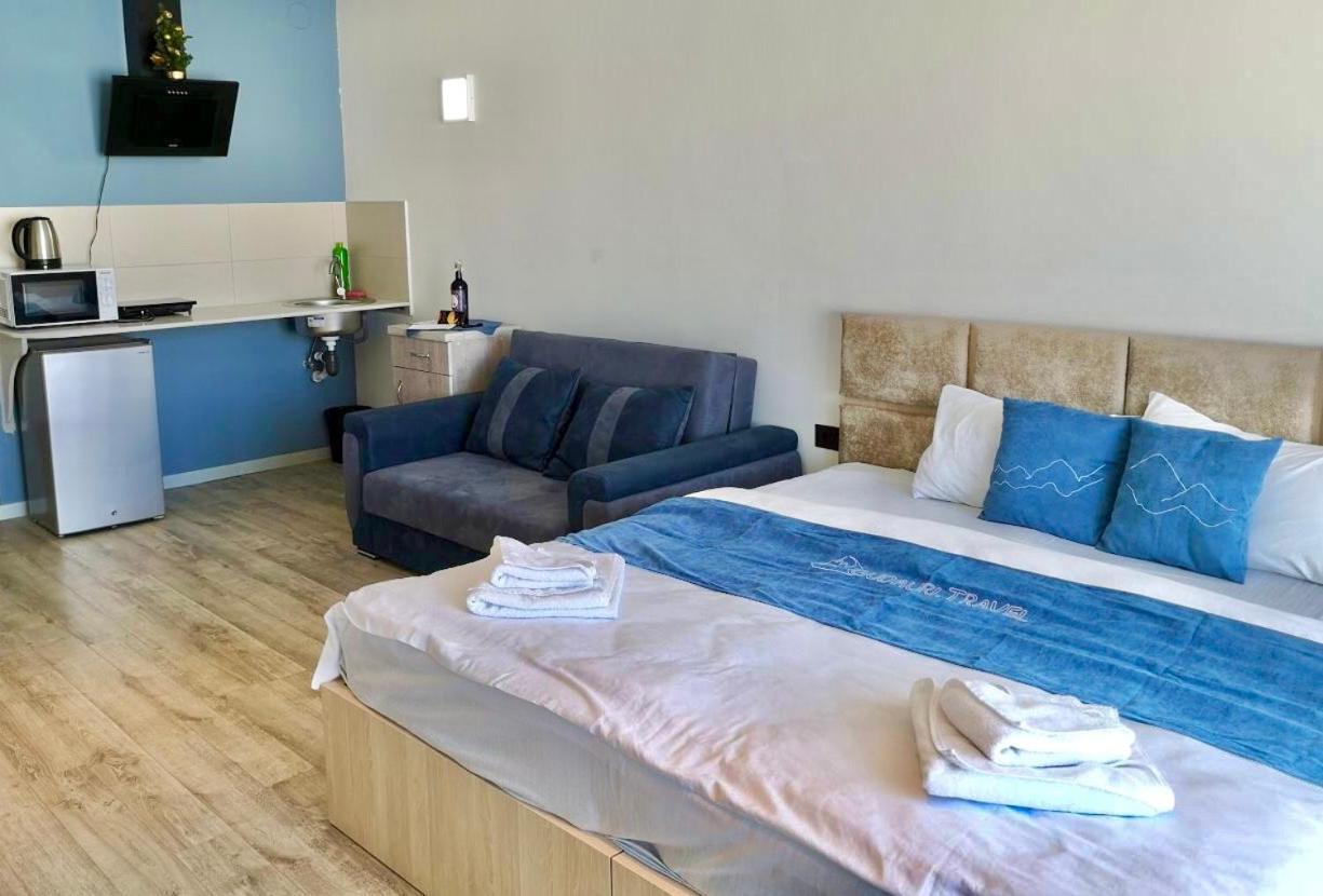 Atrium New Gudauri By Gudauri Travel Aparthotel Room photo