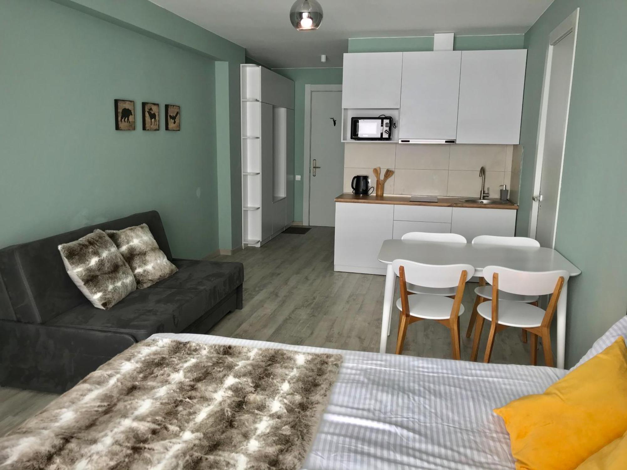 Atrium New Gudauri By Gudauri Travel Aparthotel Room photo