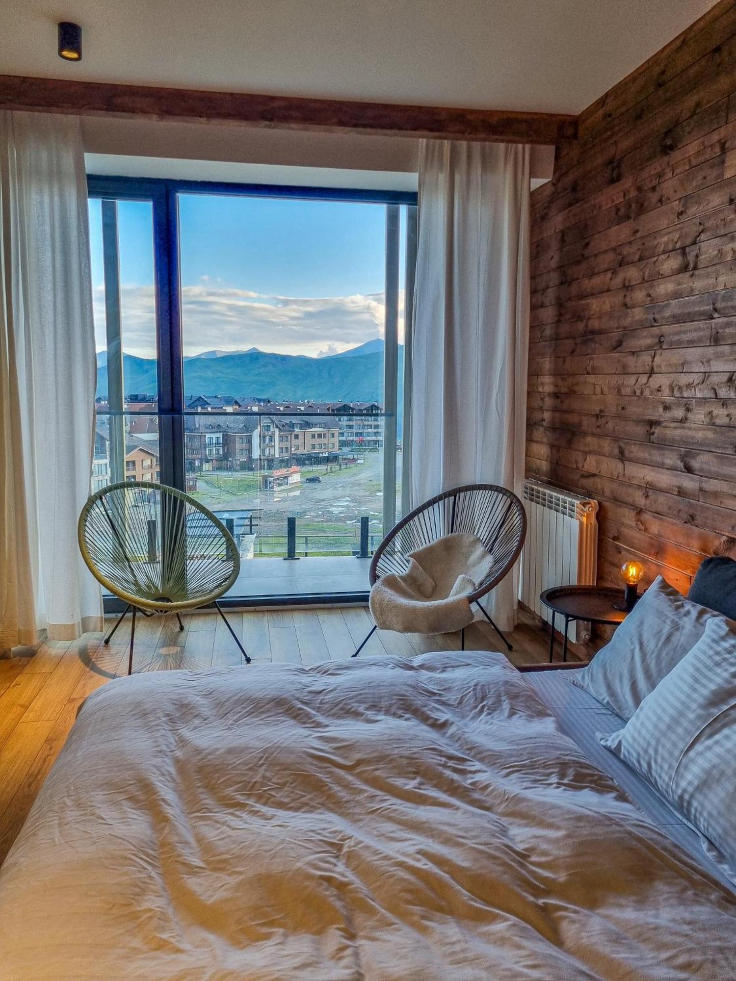 Atrium New Gudauri By Gudauri Travel Aparthotel Room photo