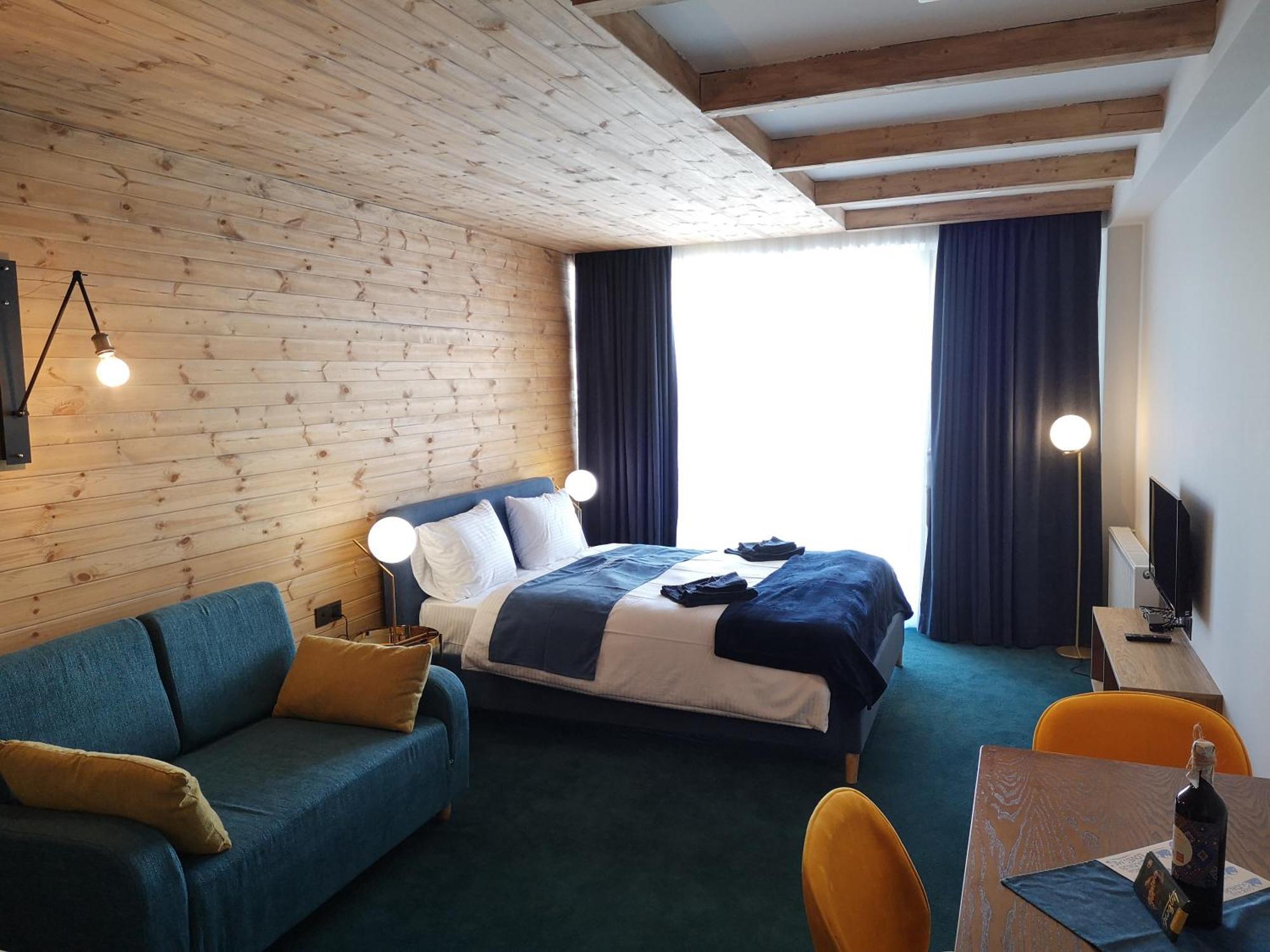 Atrium New Gudauri By Gudauri Travel Aparthotel Room photo