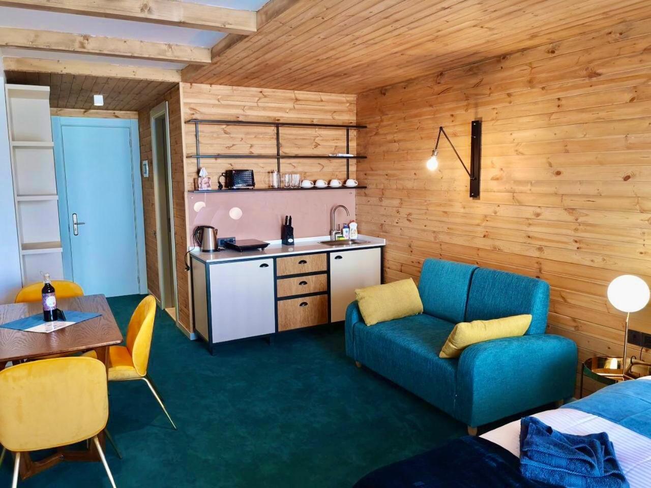 Atrium New Gudauri By Gudauri Travel Aparthotel Room photo
