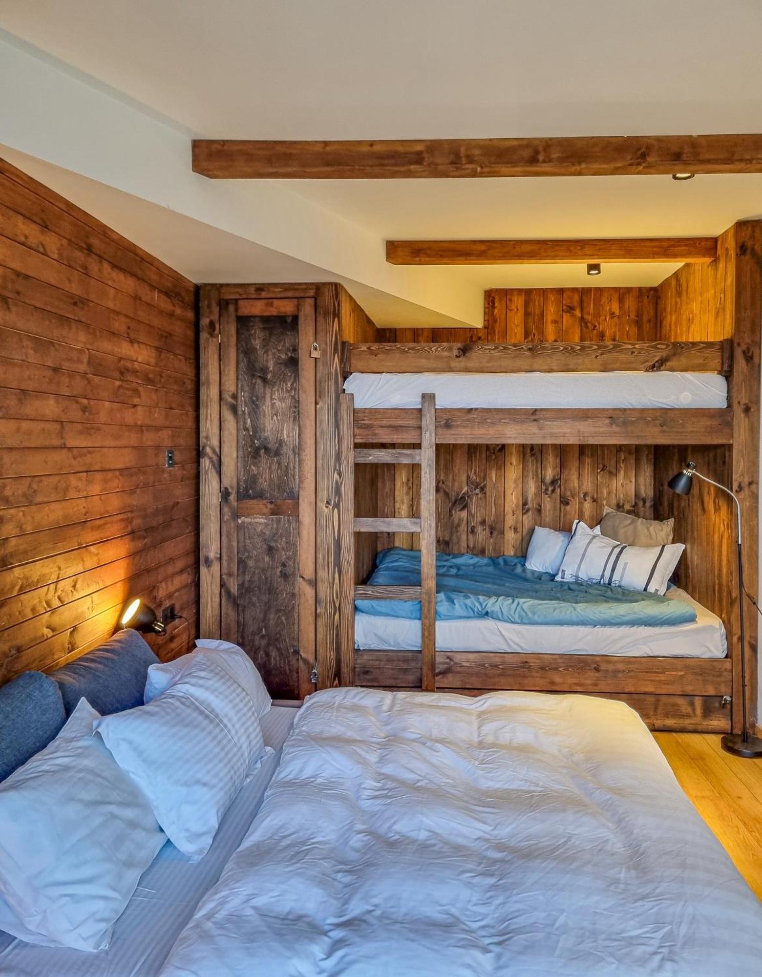 Atrium New Gudauri By Gudauri Travel Aparthotel Exterior photo